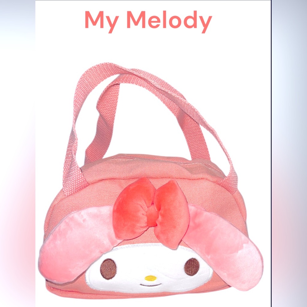 NEW! MY MELODY TOTE BAG
